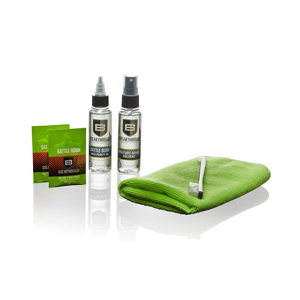 BT-101 Basic Kit: Essentials for a Quick, Superior Clean