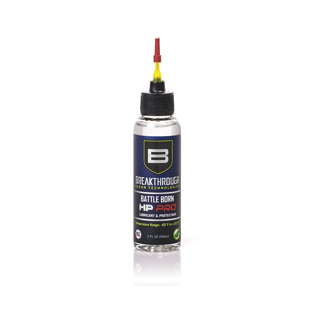 Battle Born HP Pro: 100% Synthetic, Ultimate Protection in Extreme Temperatures