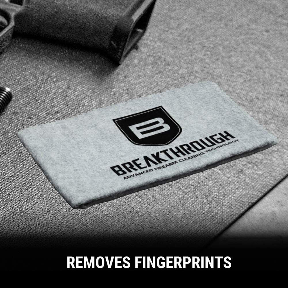 矽化槍械/漁具清潔布 (14 吋×12 吋)