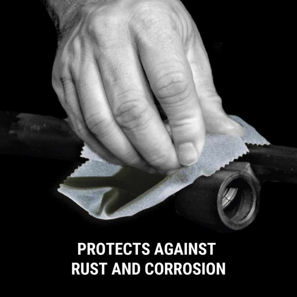 矽化槍械/漁具清潔布 (14 吋×12 吋)