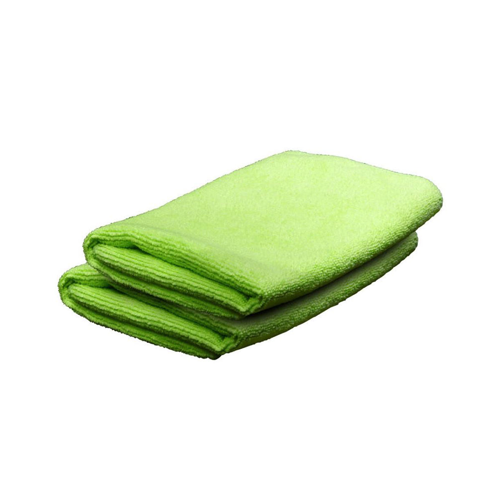 超細纖維清潔布 (14 吋 方形，2條)