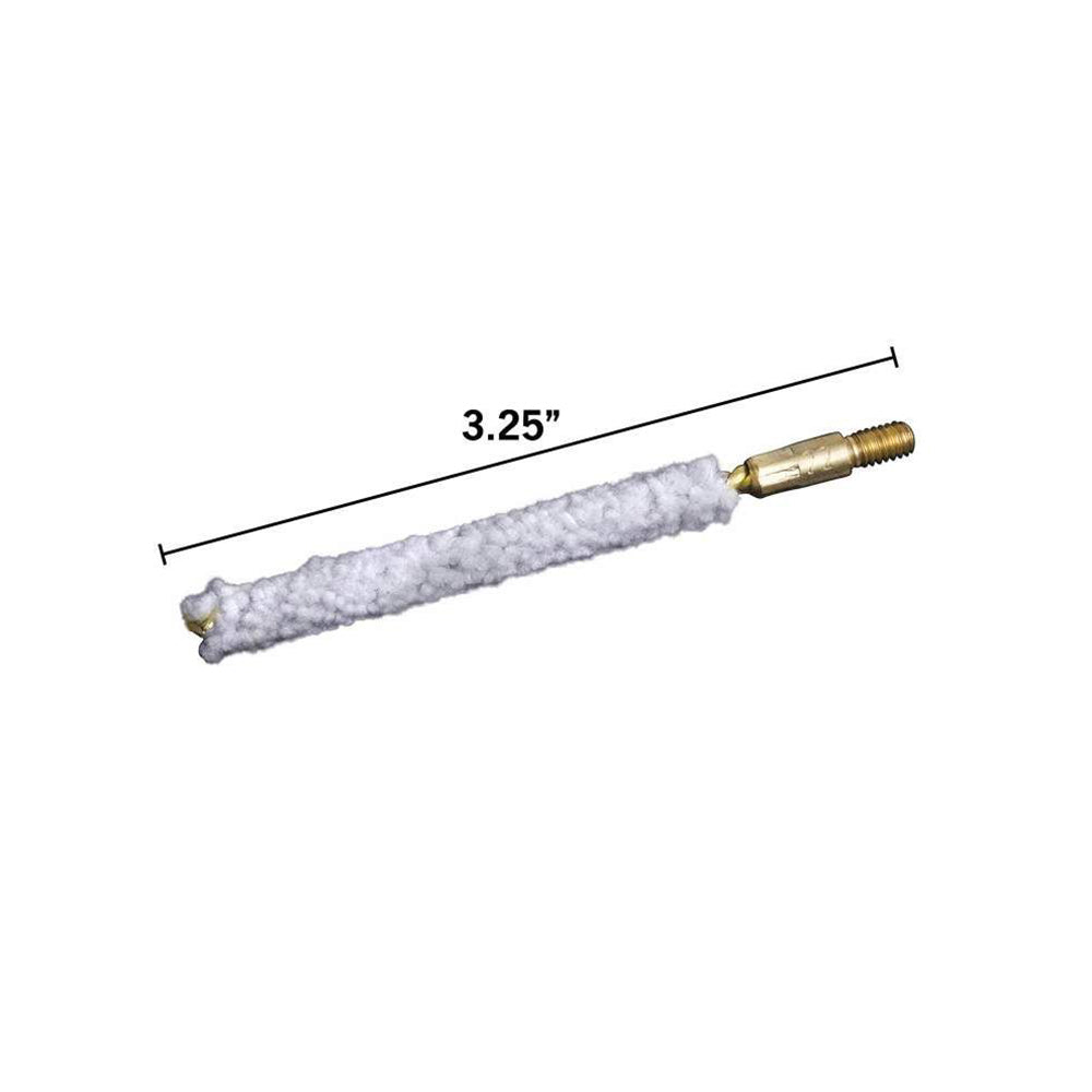 Bore Mop | 100% Cotton Cleaning Swab | Multi-Caliber (.22 / .223 / 5.56mm & .30 / .308 / 7.62mm)