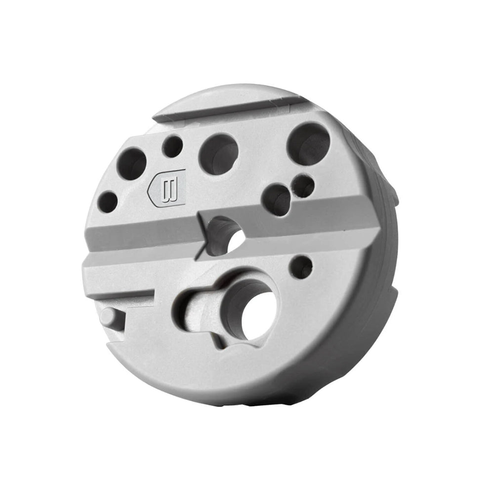 Armorer's Bench Block: Stable Foundation for Firearm Maintenance