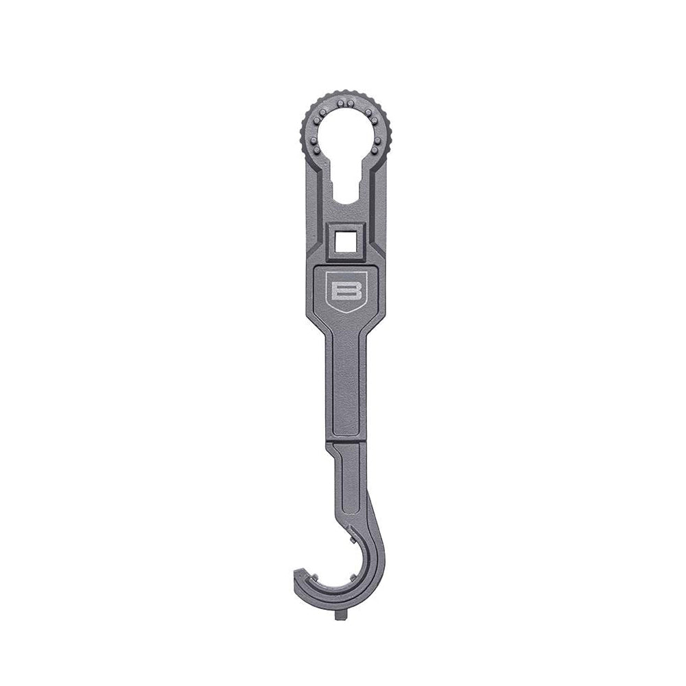 Modern Sporting Rifle Armorer's Wrench, AR-15, Black