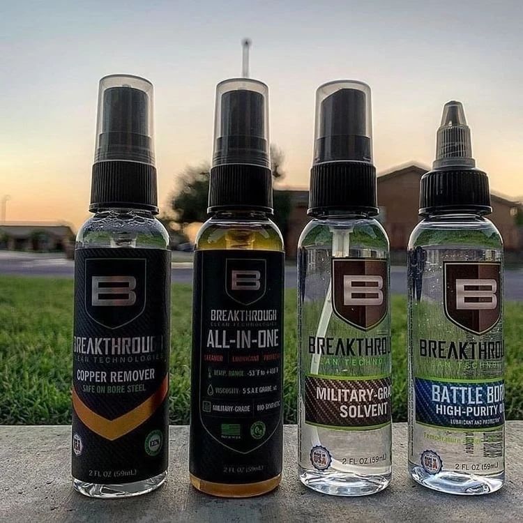 Battleborn Lubricants