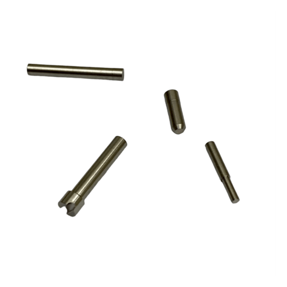 Stainless Steel Pin Set (Part No. 44, 46, 82, 87) for ASG KJ Shadow 2