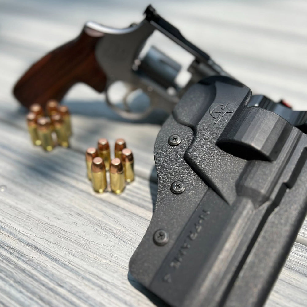 International™ Holster for Smith & Wesson Revolvers
