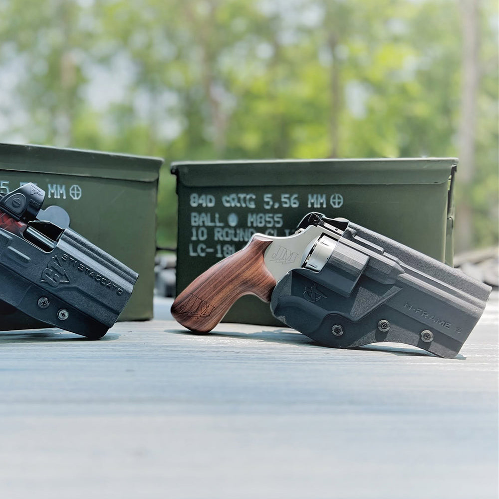 International™ Holster for Smith & Wesson Revolvers