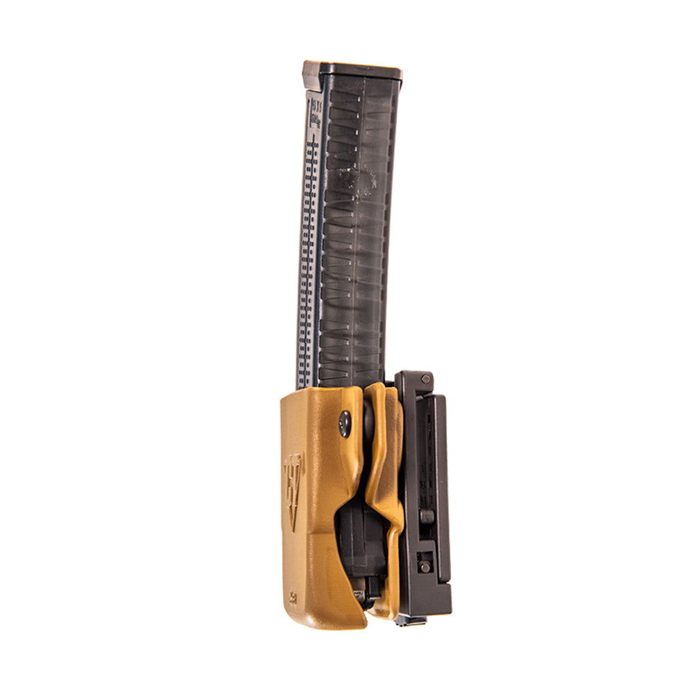 Pistol Caliber Carbine (PCC) Mag Pouch - PLM
