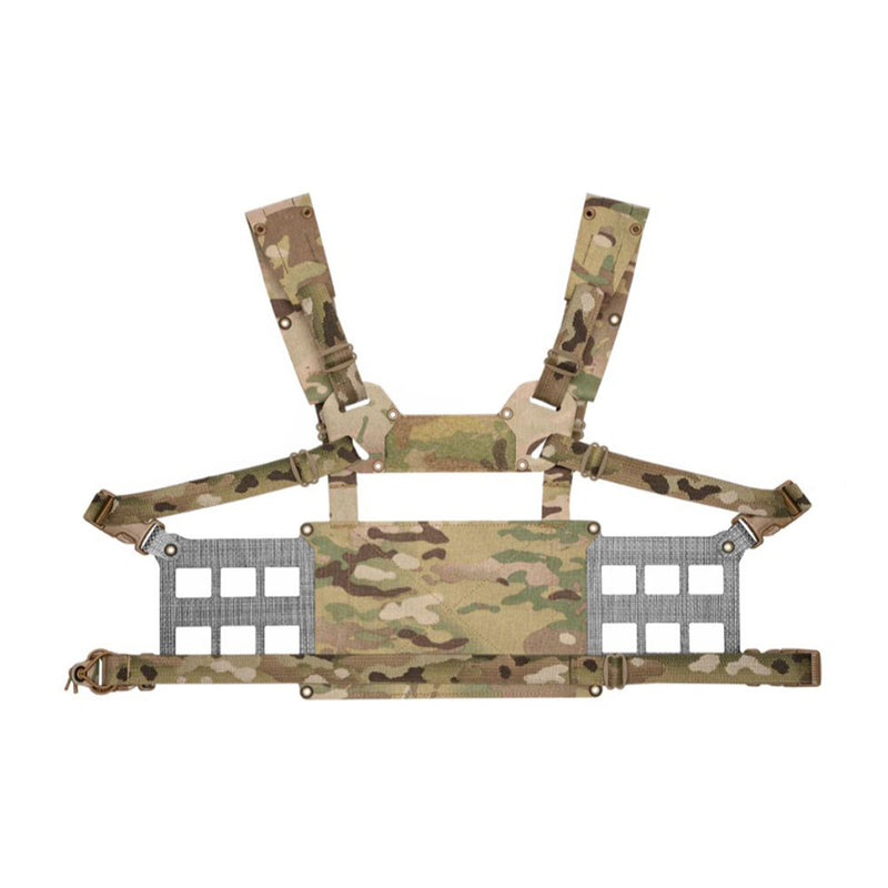 Ferro Concepts - Chesty Rig Wide V2 | Modular Chest Rig Harness | PTS ...