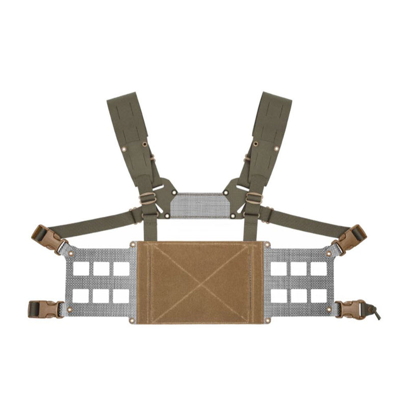 Ferro Concepts - Chesty Rig Wide V2 | Modular Chest Rig Harness | PTS ...