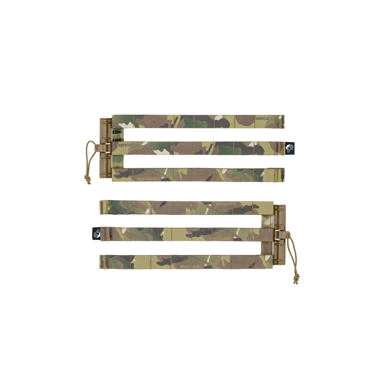MOLLE TUBES™ Cummerbund for LV-119 Plate Carrier