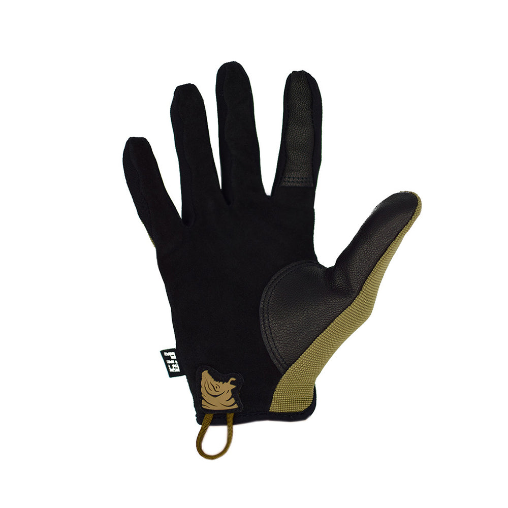 FDT Delta+: Maximum Dexterity Meets All-Leather Durability