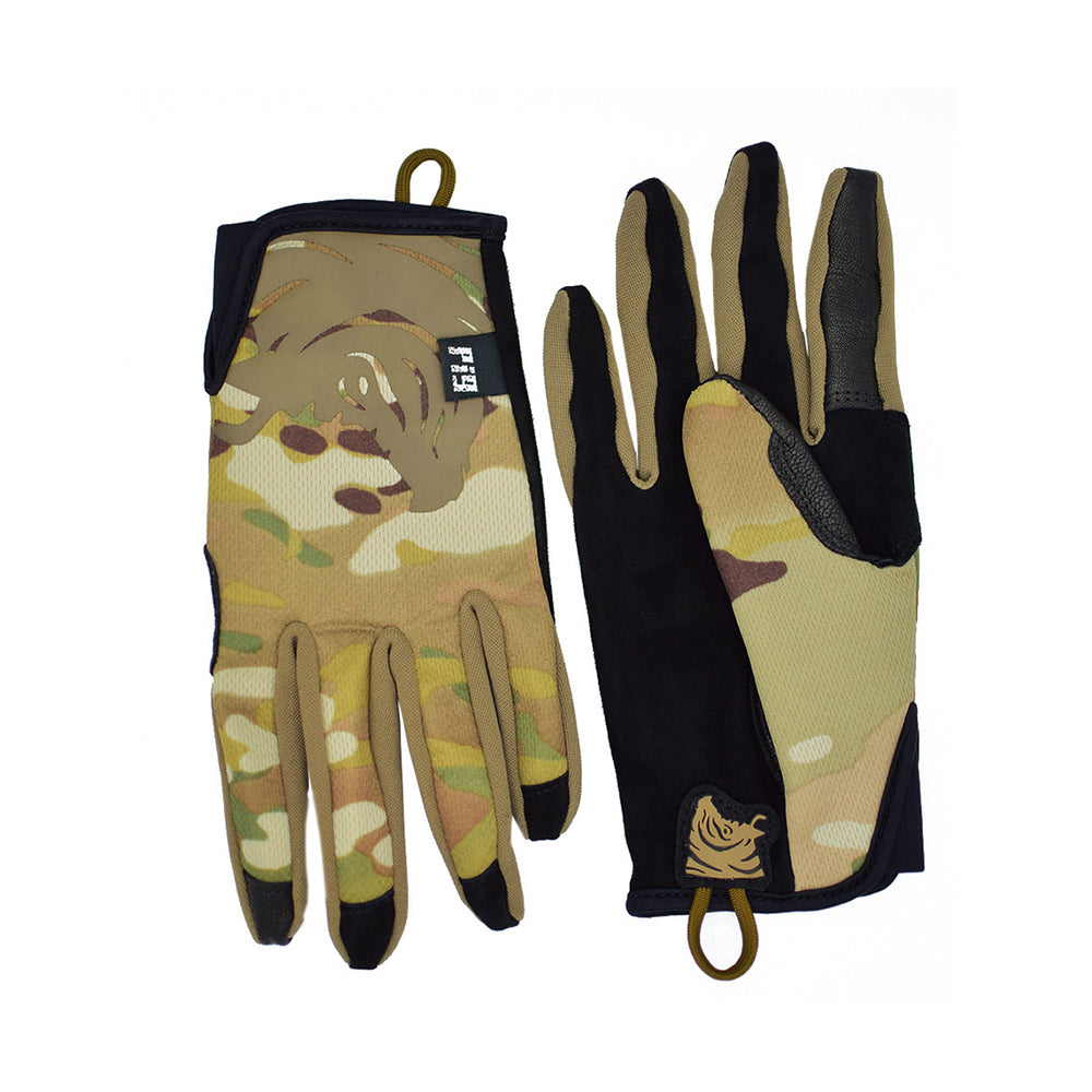 FDT Delta+: Maximum Dexterity Meets All-Leather Durability