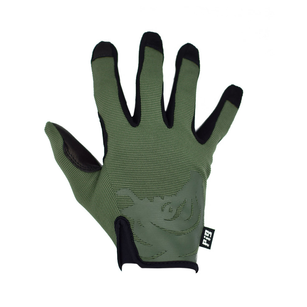 FDT Delta+: Maximum Dexterity Meets All-Leather Durability