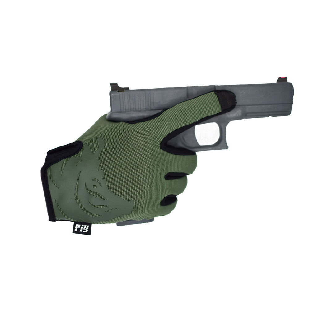 Full Dexterity Tactical (FDT) - Delta+ Gloves