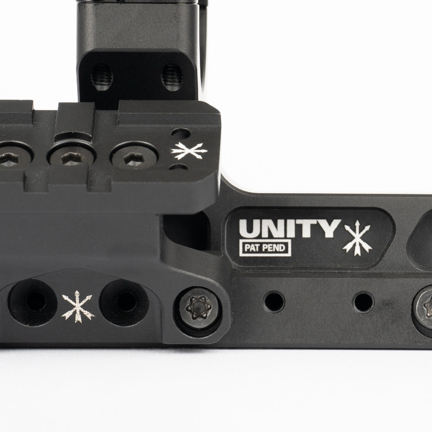 FAST LPVO Optics Mount Set (PTS Version)