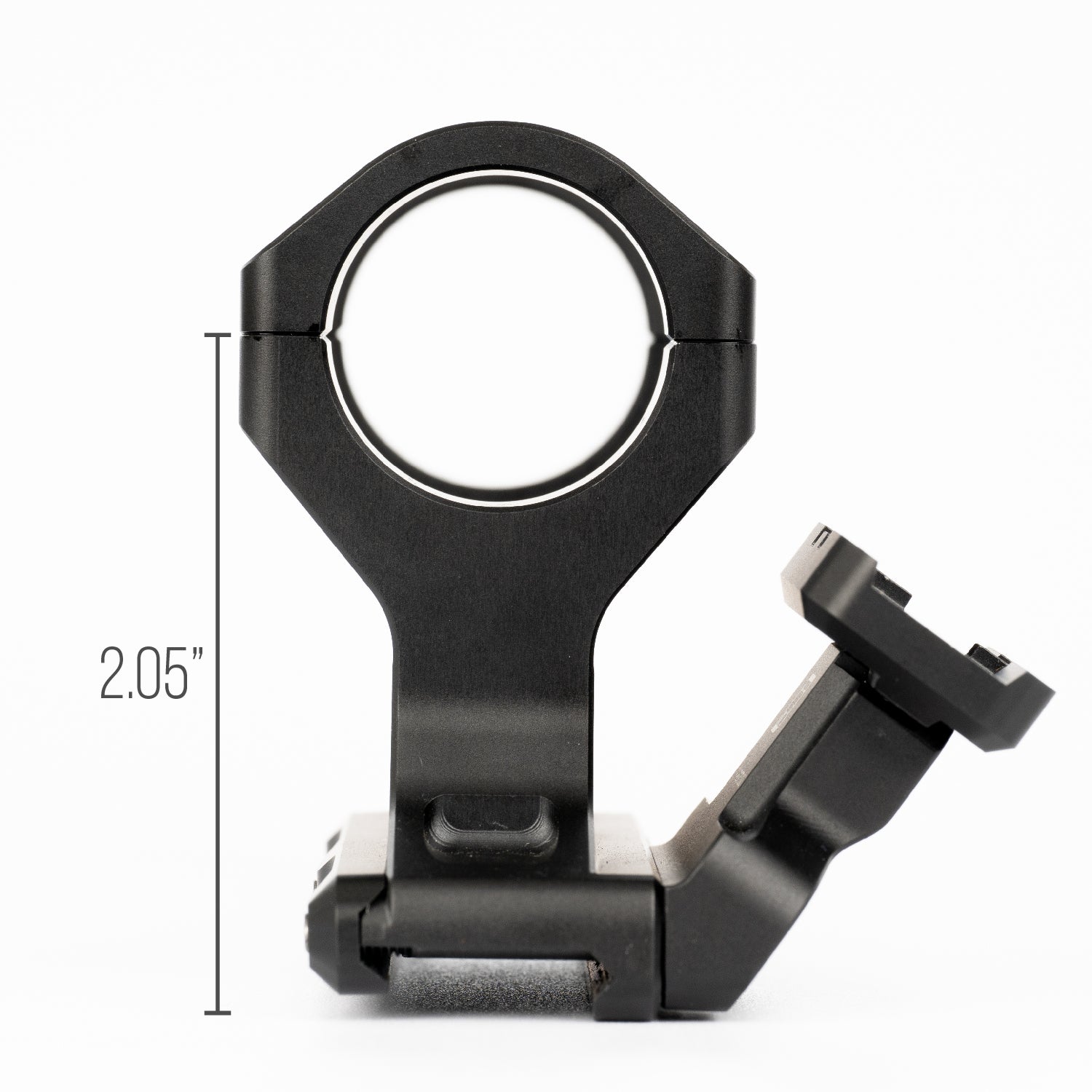 FAST LPVO Optics Mount Set (PTS Version)