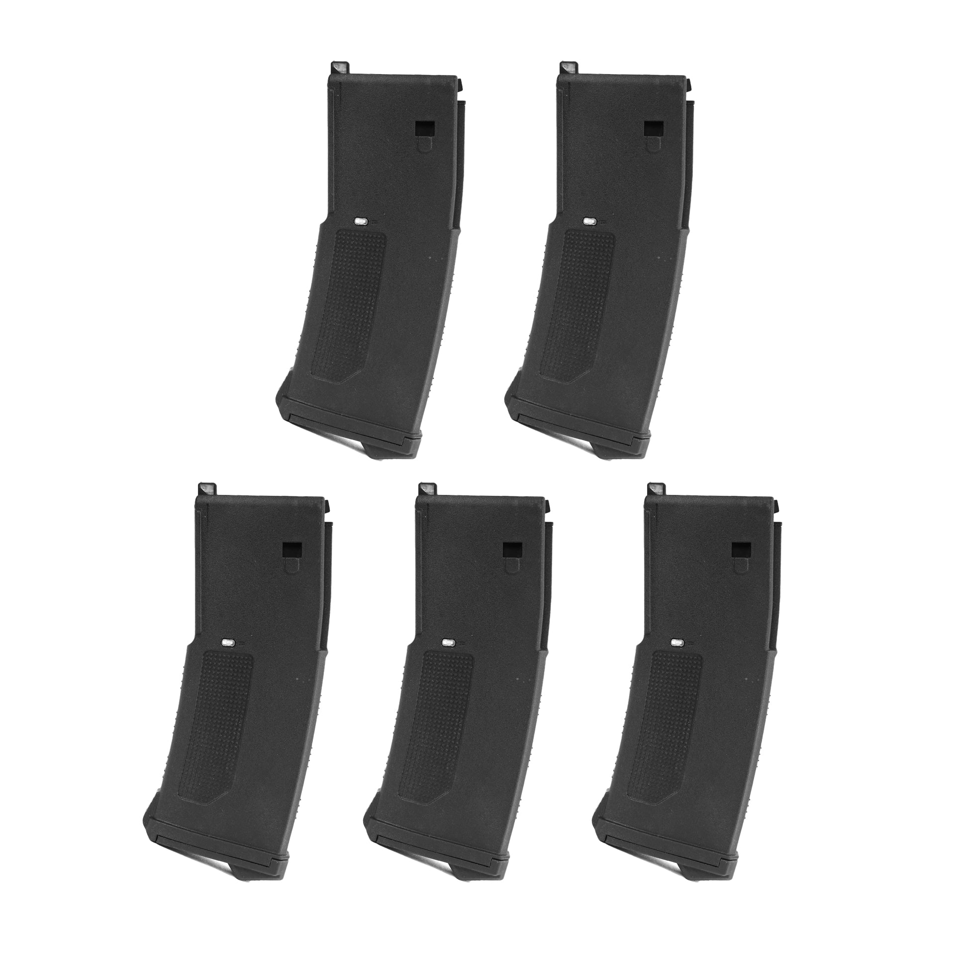 Enhanced Polymer Magazine DAS (EPM-DAS) For DAS GDR-15 30/120rd - 5pcs Box Set