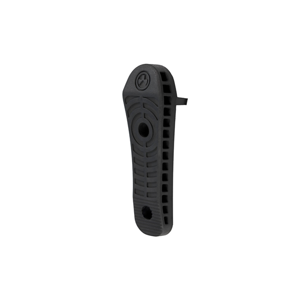 Enhanced Rubber Butt-Pad (0.70"): Superior Cushioning and Ergonomic Stability