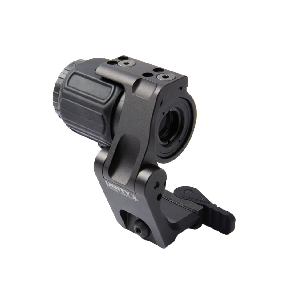 FAST™ FTC OMNI: The Revolutionary Flip-To-Center Snag Hazard Solution