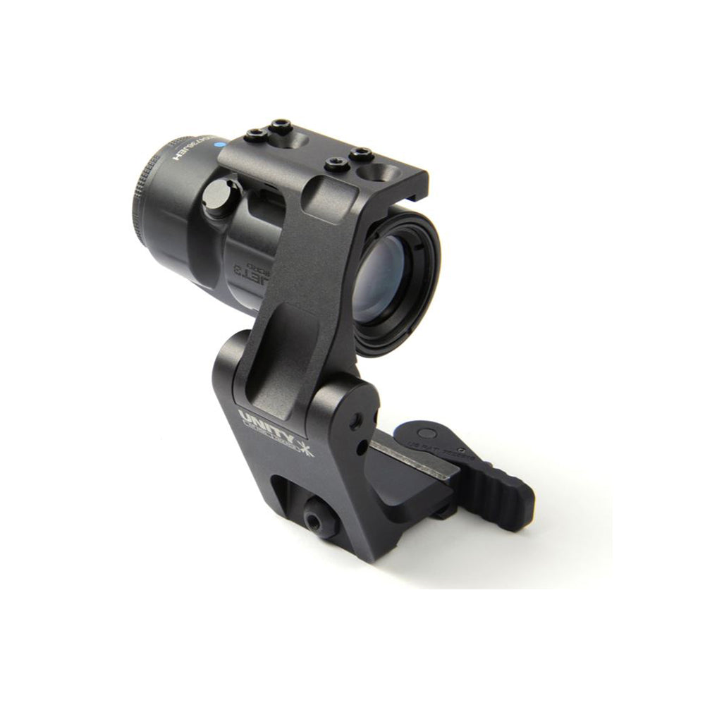 FAST™ FTC OMNI: The Revolutionary Flip-To-Center Snag Hazard Solution