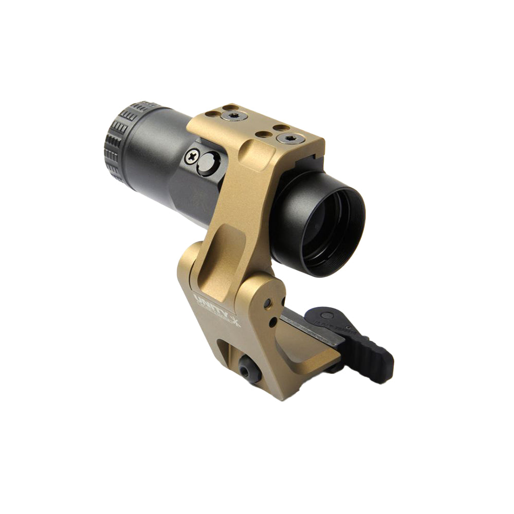 FAST™ FTC OMNI: The Revolutionary Flip-To-Center Snag Hazard Solution