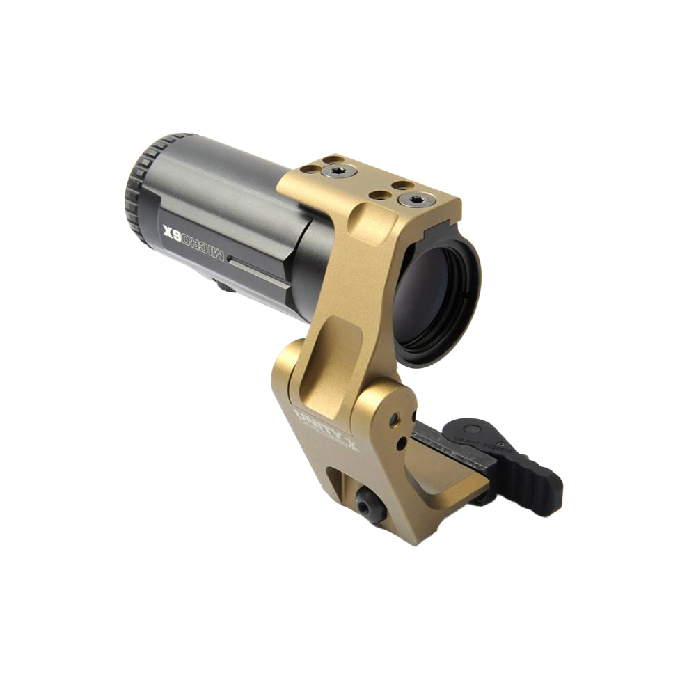 FAST™ FTC OMNI: The Revolutionary Flip-To-Center Snag Hazard Solution