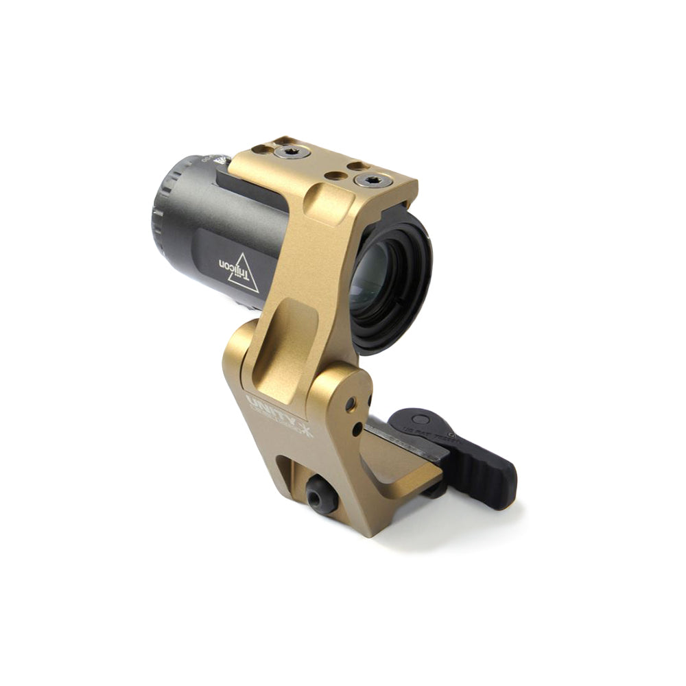 FAST™ FTC OMNI: The Revolutionary Flip-To-Center Snag Hazard Solution