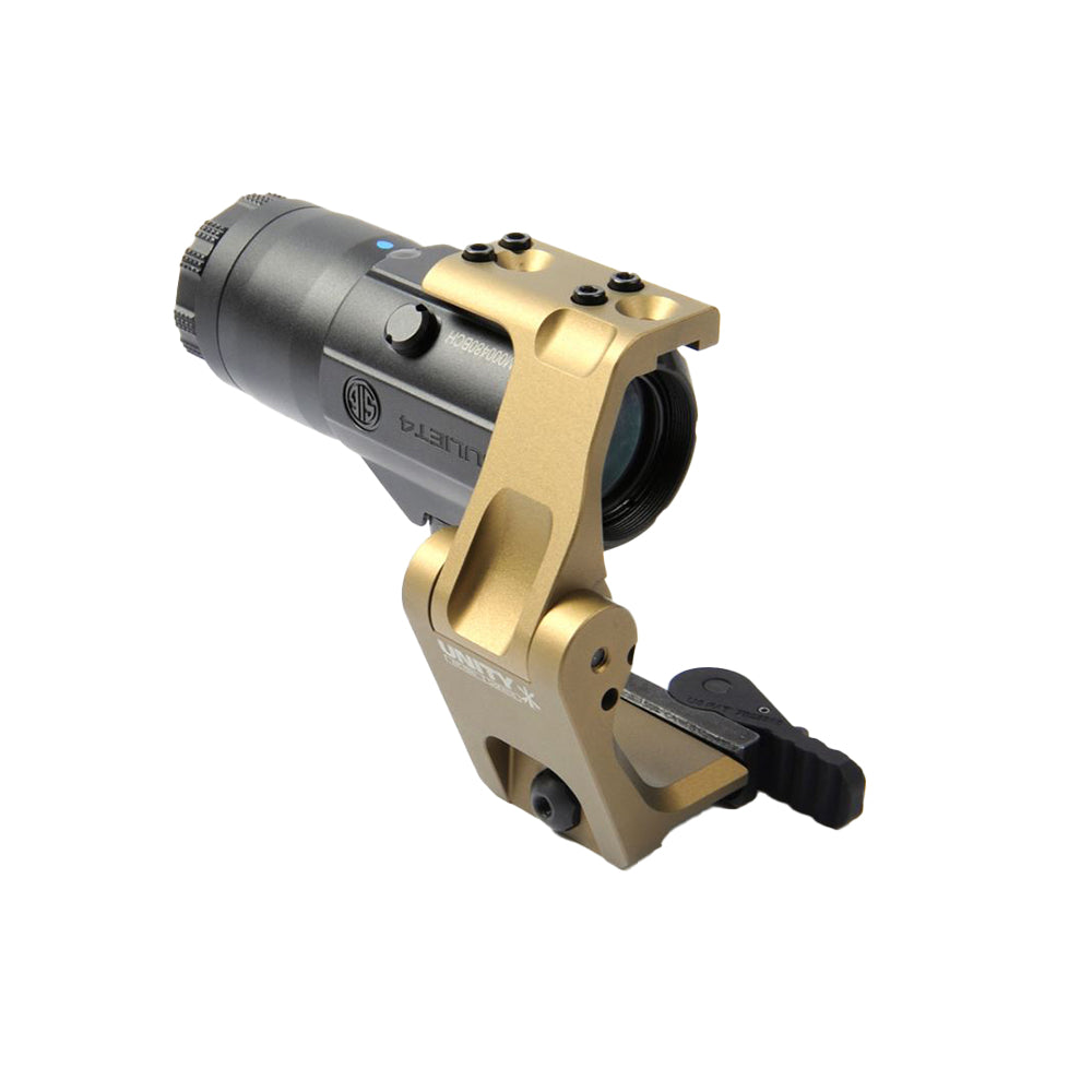 FAST™ FTC OMNI: The Revolutionary Flip-To-Center Snag Hazard Solution