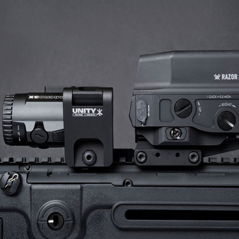 FAST™ FTC OMNI: The Revolutionary Flip-To-Center Snag Hazard Solution