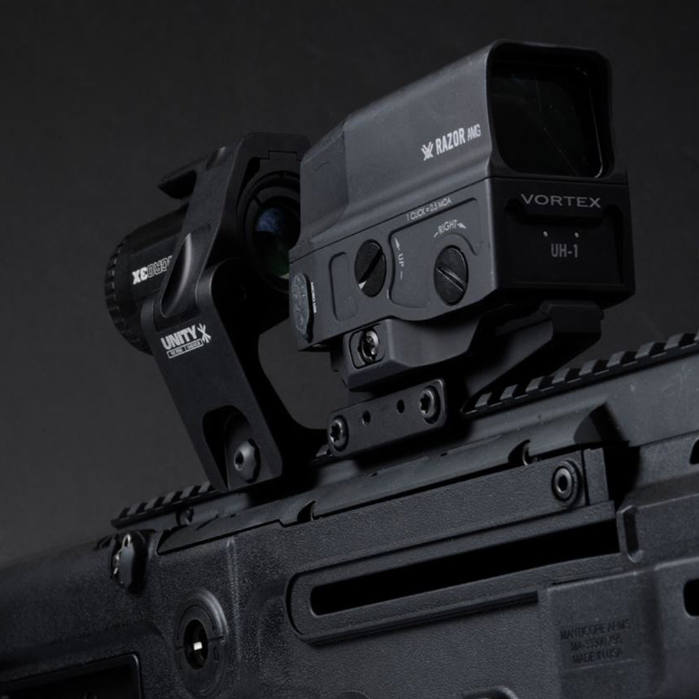 FAST™ FTC OMNI: The Revolutionary Flip-To-Center Snag Hazard Solution