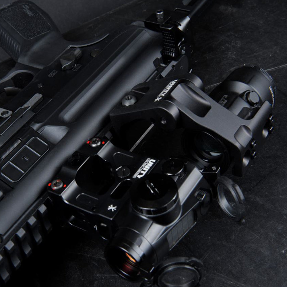 FAST™ FTC OMNI: The Revolutionary Flip-To-Center Snag Hazard Solution