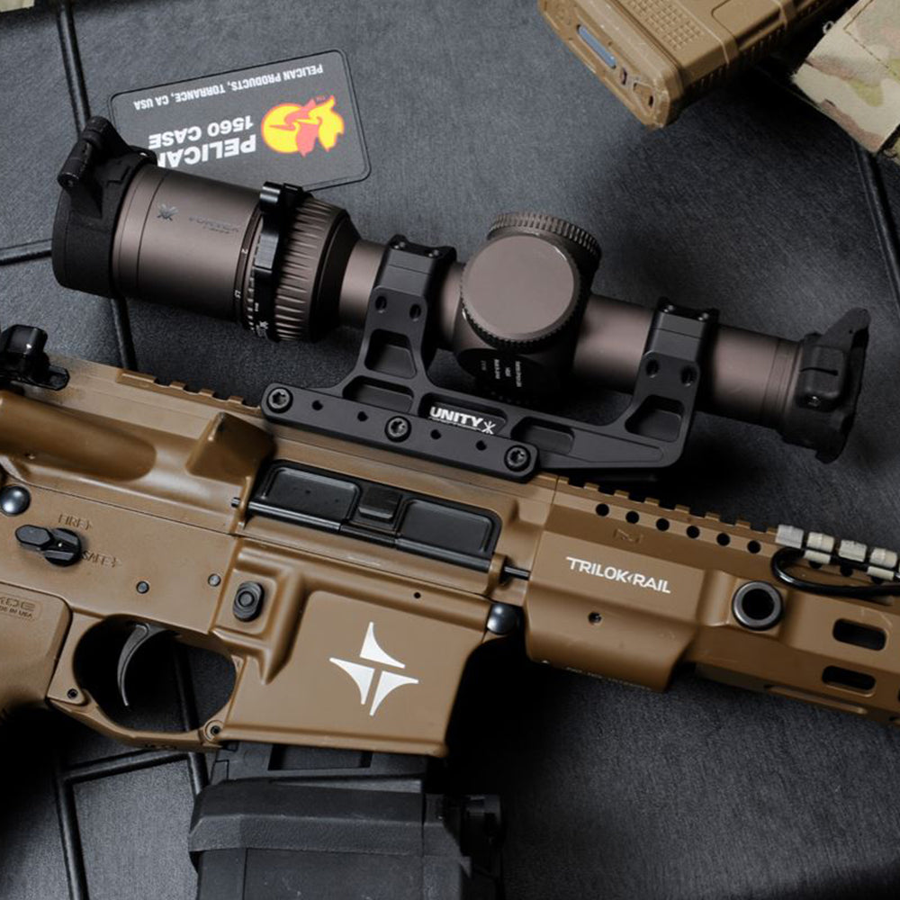 FAST™ LPVO Mount