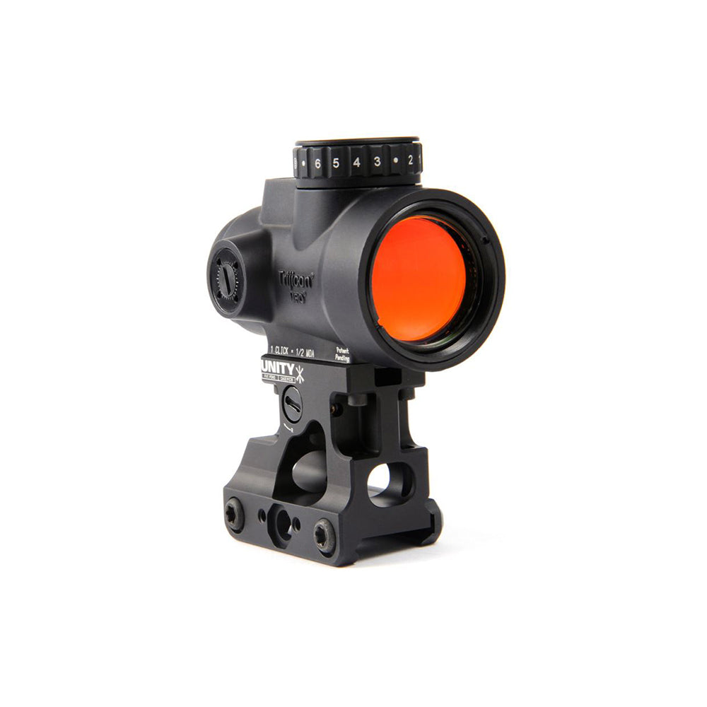 【実物】Unity Tactical _Trijicon MRO マウント Unity Tactical FAST MRO Mount - 2.26