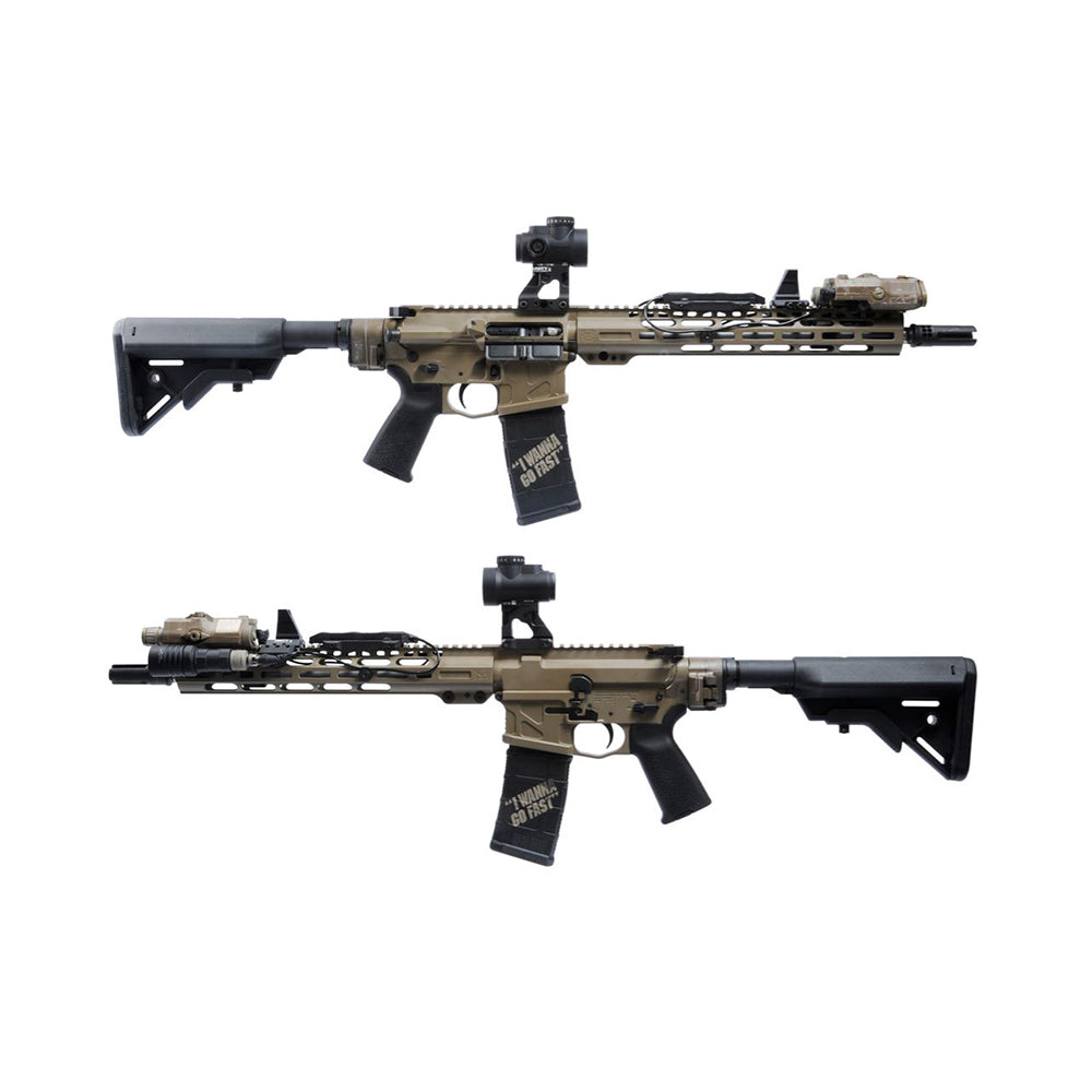 FAST™ MRO Mount: The 2.26" High-Speed Platform for Trijicon MRO/HD