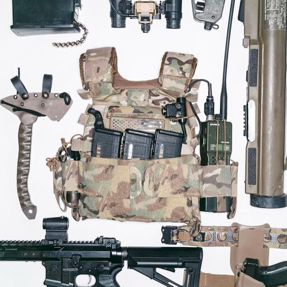 Ferro Concepts ADAPT System | Modular Front Flaps, Cummerbunds