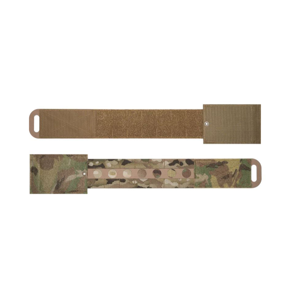 3" Assault Cummerbund: The Standard for Rigid, Low-Profile Load Bearing