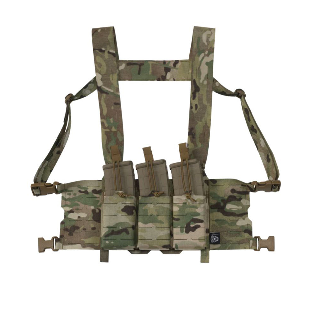 Chesty Rig Wide Harness