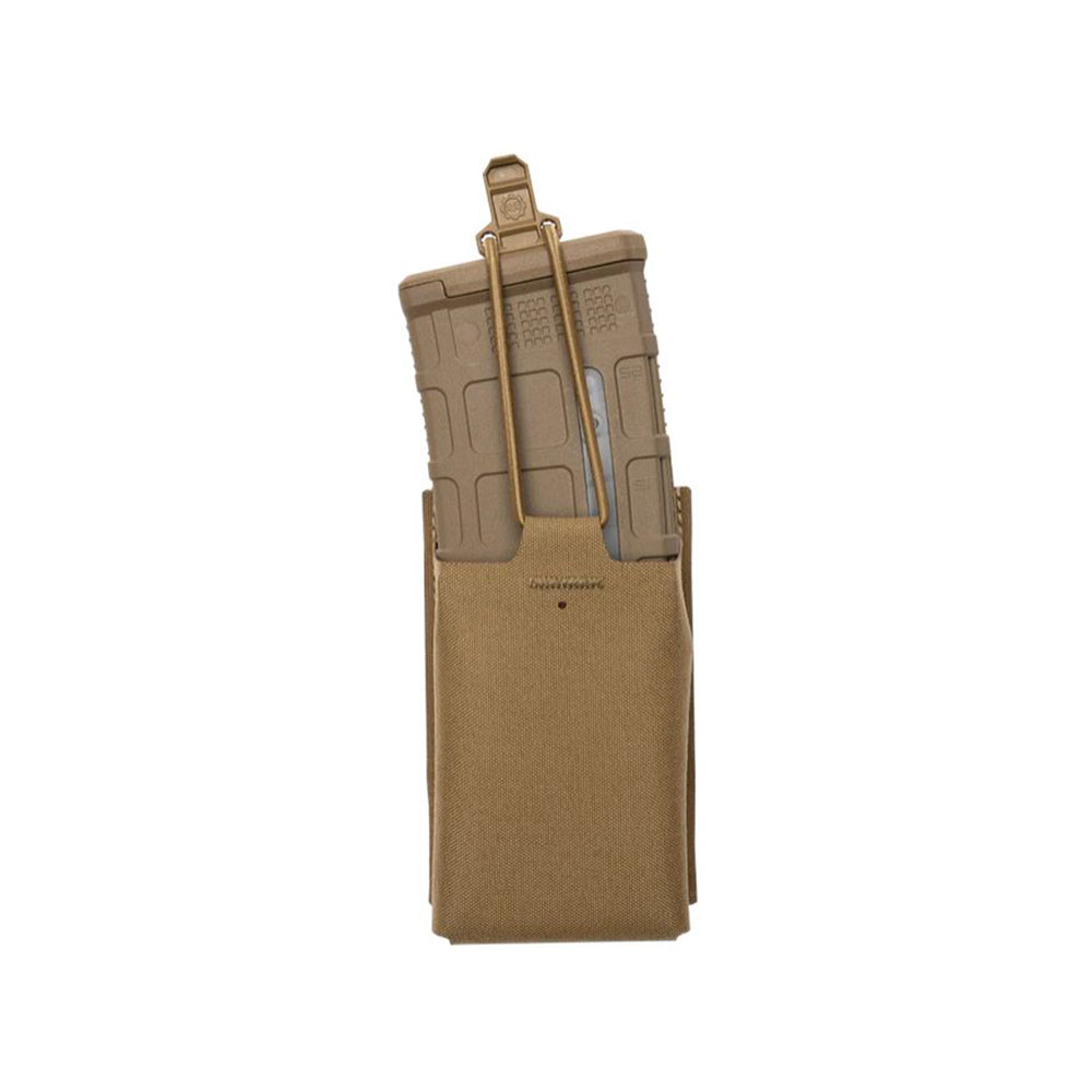 KSAR Single 556 – Rugged, Modular Mag Pouch for Belt or MOLLE