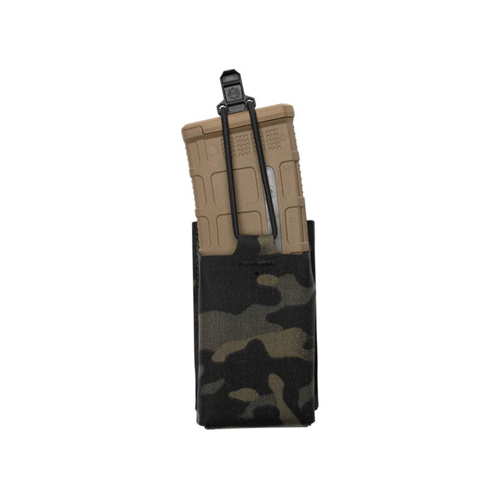 KSAR Single 556 – Rugged, Modular Mag Pouch for Belt or MOLLE
