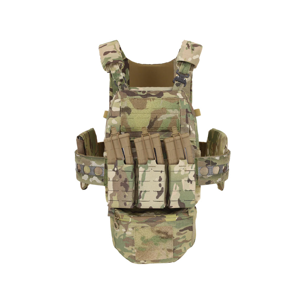 Padded Strap Socks: Low-Profile Comfort and Comms Routing