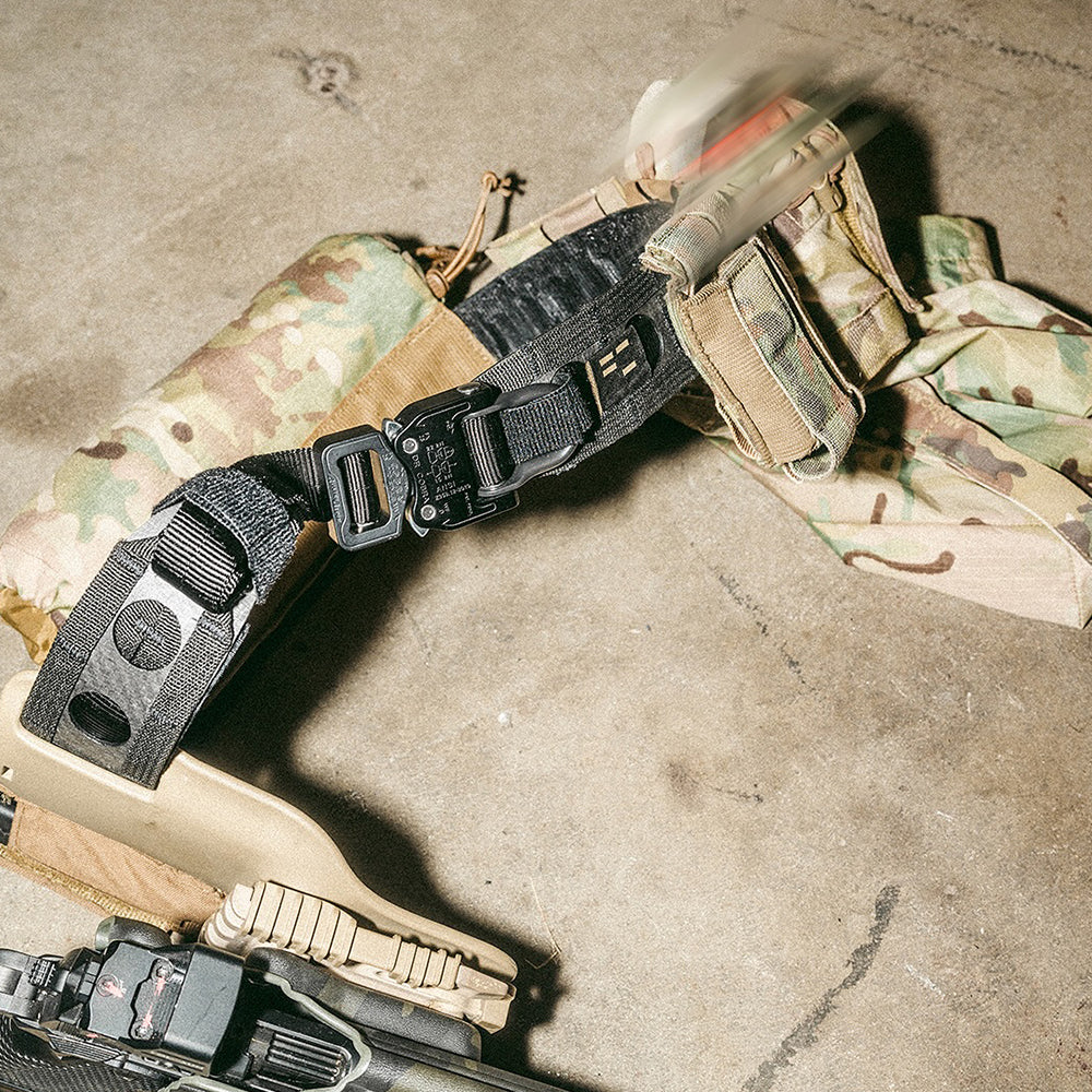 FERROCONCEPTS シューティングベルト セット Ferro Concepts Accessories | The Slingster®, Bison Belt & Tactical