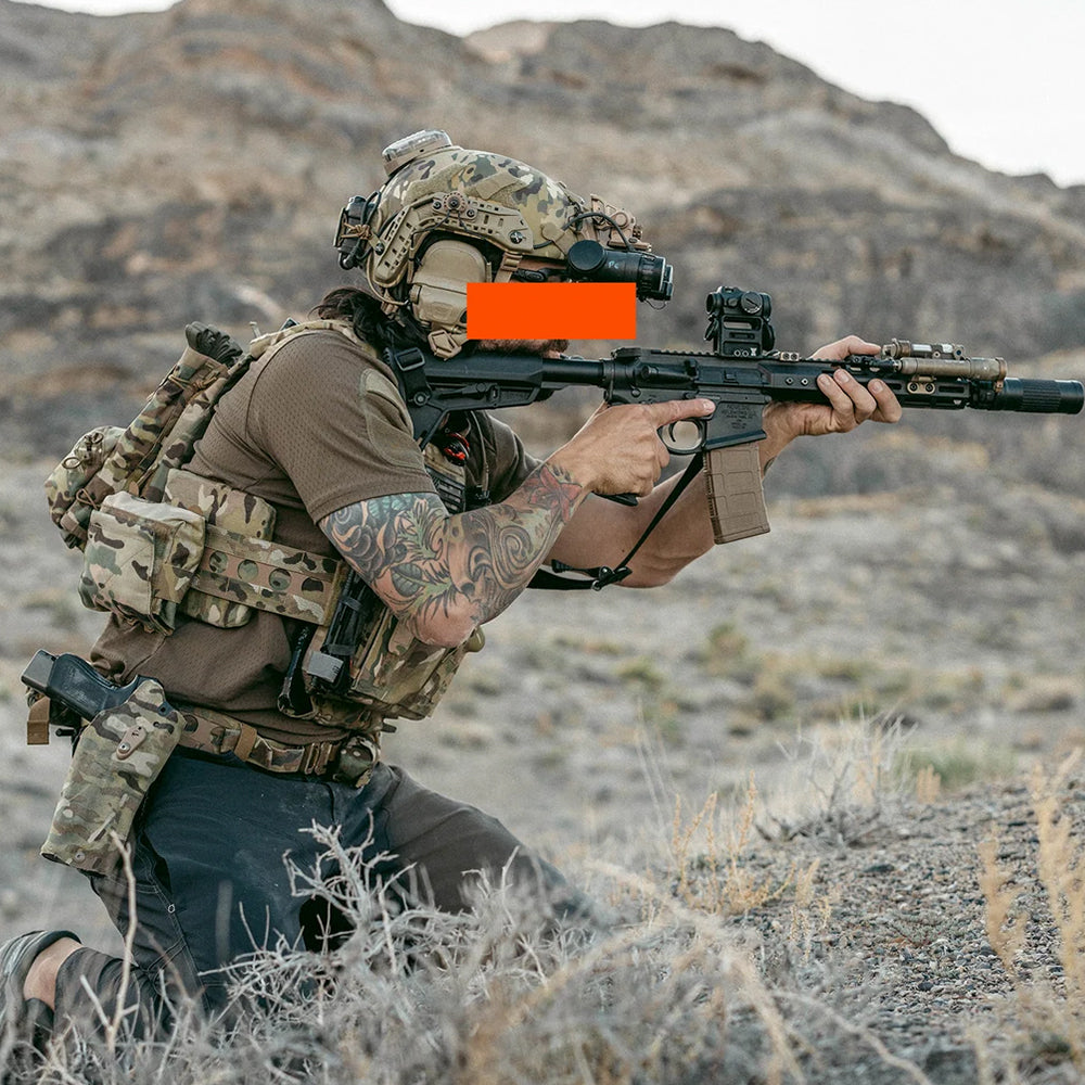FCPC V6 Base Plate Carrier