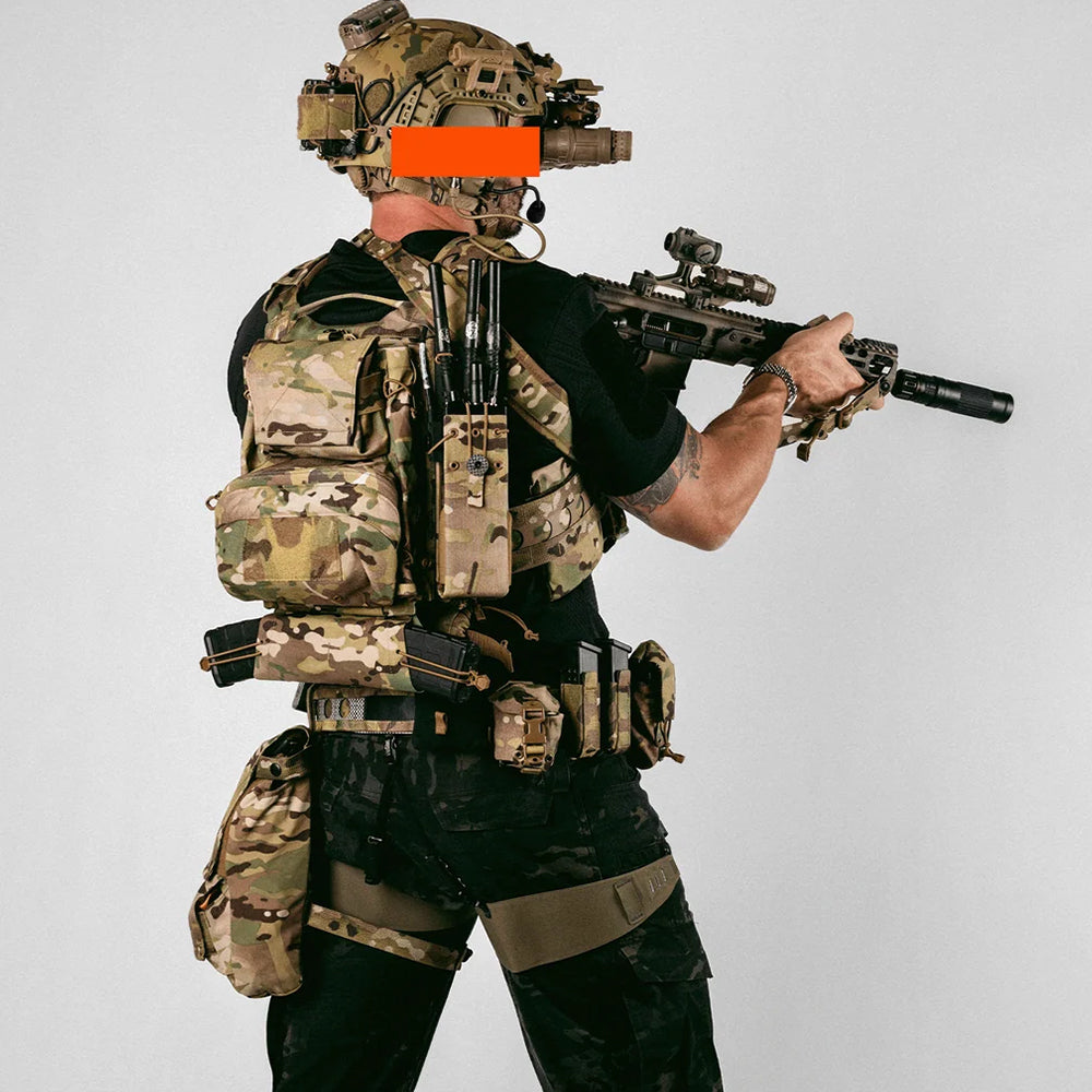 FCPC V6 Base Plate Carrier