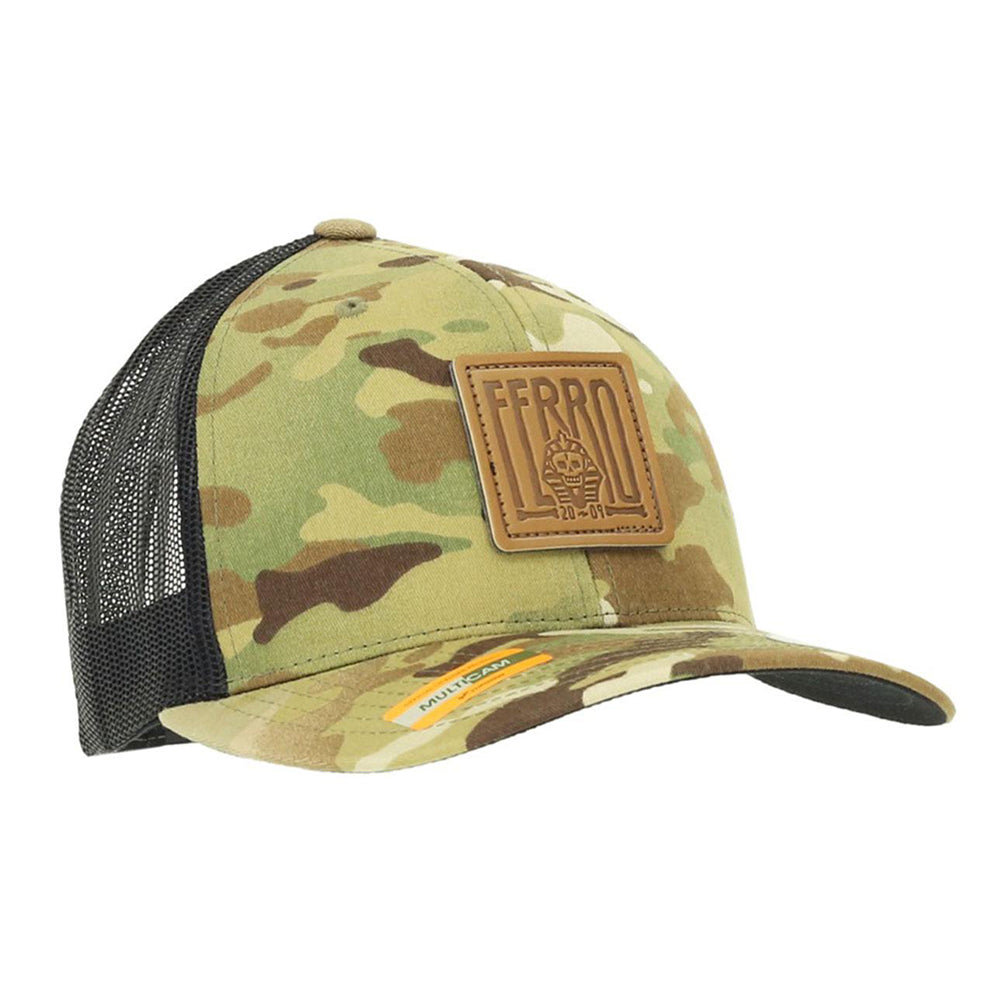 Snapback Trucker Hat