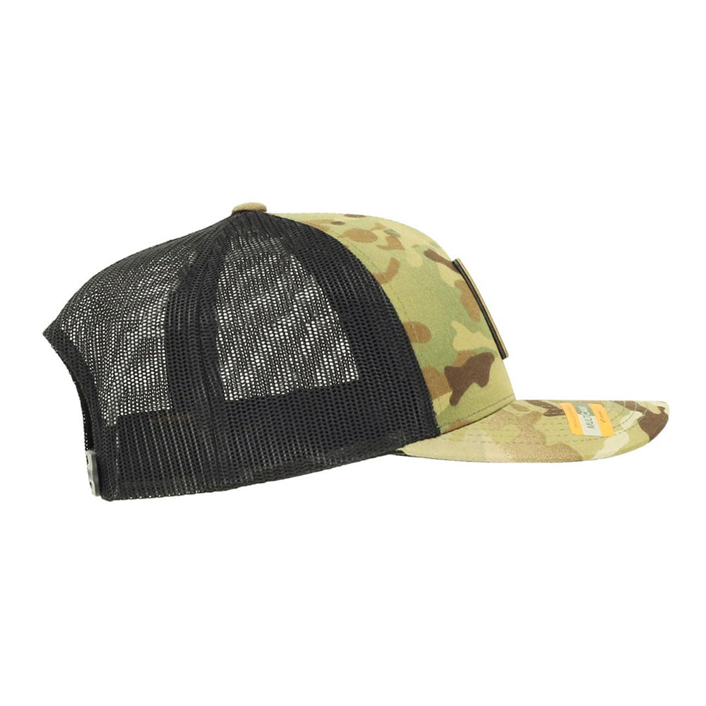 Snapback Trucker Hat