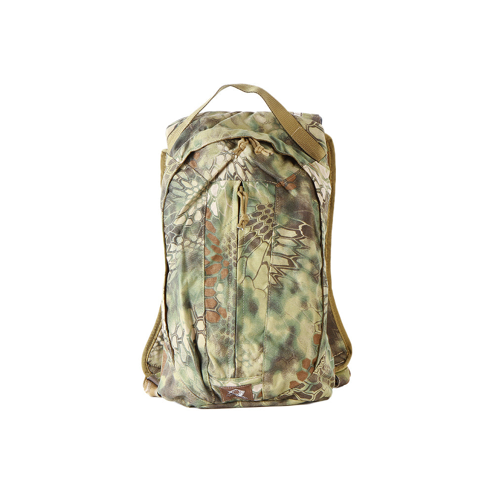 Stealth Operator Pack 隱形特戰偵搜背包｜美軍低調灰人防線、輕量耐磨 500D 雙棲後勤包