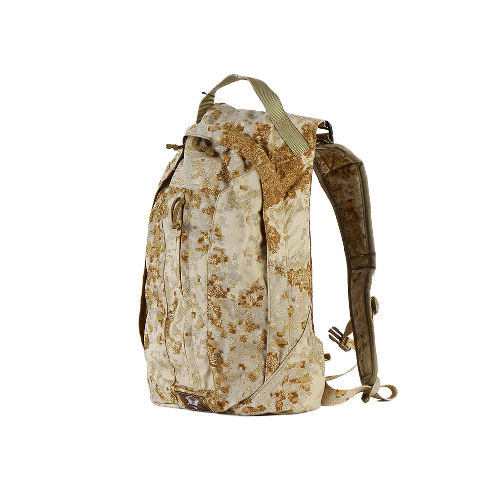 Stealth Operator Pack 隱形特戰偵搜背包｜美軍低調灰人防線、輕量耐磨 500D 雙棲後勤包