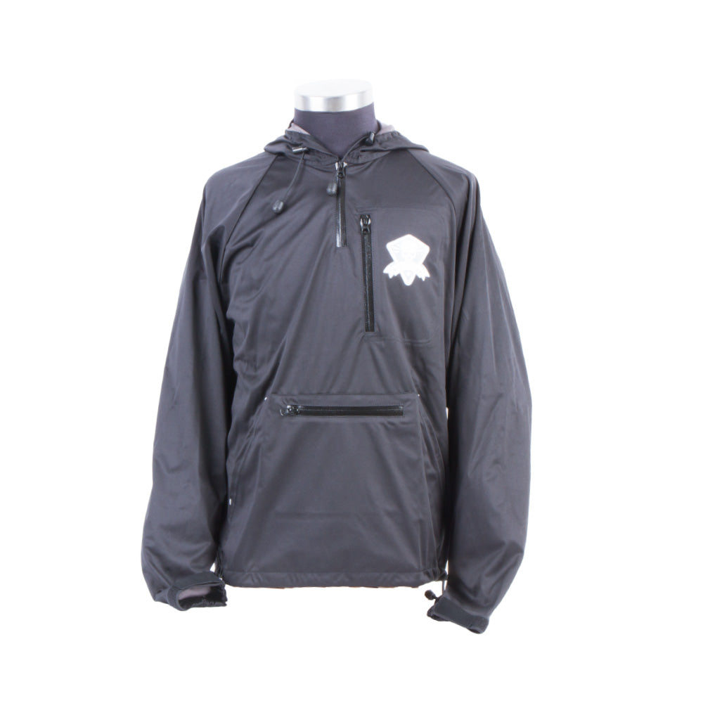Outrider Lightweight Jacket - Tactical Low-Profile Windproof Water-Resistant Shell